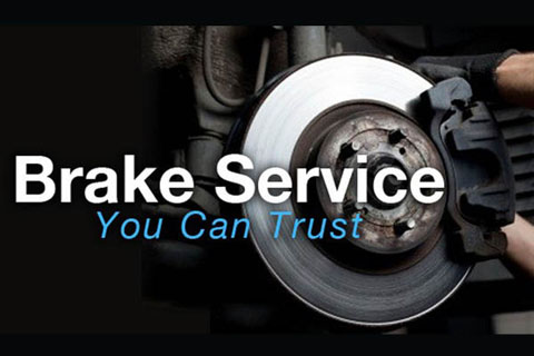 brake service image