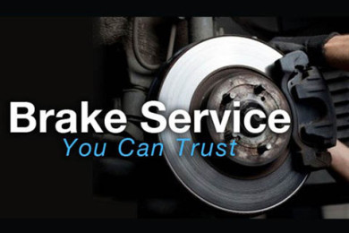 BRAKE SERVICE